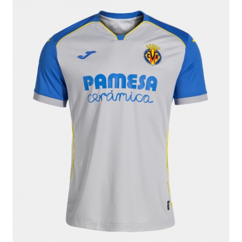 Billige Fotballdrakt Villarreal Replika Bortedrakt 2026-27 Kortermet Billige Fotballdrakt Villarreal Replika Bortedrakt 2026-27 Kortermet